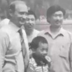 Park, Park e Peck: A mídia russa encontra um garoto chinês que conheceu os últimos 25 anos de uma menina- quem é?