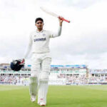 Sachin Texulkar no que fez Shubman Gill inútil