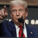 ‘We Love Moment’: Trump devolve o vice -presidente JD JD como seu sucessor em 2028; Que levam Marco Riors para uma parte importante