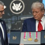‘Posso dizer que os construí com força’: Trump piada depois de receber a idade alimpica alimpica alimpica olímpica alimpica; se prepara para 2028 jogos com nova força de trabalho