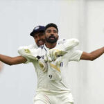 View: ‘Barte em Tangae Ja’-Pen-India Cricketer para Siraj