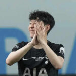 Son Hung-Min O Junha-se Lafc Mocheng em Blockbuster Travels, aparece durante a década