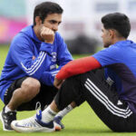 Indis vs Em: A mudança acabou! Gill & Gambhir dão uma expressão forte
