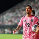 Lionel Messi foi condenado pelo jogo de Miami da Miami League contra Pumas Uni