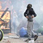 Os clérigos policiais ficaram silenciosos com os funcionários ‘depois de uma declaração de uma frase que conecta cargas a’ imigração pesada ‘