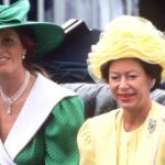 Princesa Uma Margaret explosiva explodiu depois que Sarah Ferguson ‘envergonhou’ Sar