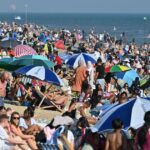 Os mapas quentes indicam que apenas 9 pontos são 9 muitos anos na Inglaterra Dodge 30c