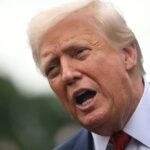 Donald Trump “cego” é sua política, referência ao presidente online bombástico online