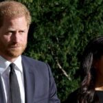 ‘Verdadeiro’ no fundo da casa de Harry e Meghan Mark Secolust ‘Secolust