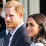 Um aviso dado ao lado do príncipe Harry e Meghan Markkar’s Home of Mark