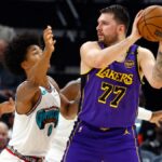 Onde HoopsPrase é Luka Doncic entre os agricultores da NBA Score