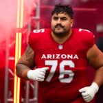 OL Hernandez visita os cadidais do Arizona