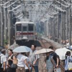 O Japão oferece dois preços mais altos registrando por dia