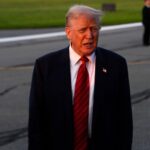 Trump fala quatro opções correndo para um assento dividido, você foi despachado