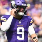 A NFL Insider é causada por água fria em JJ McCarthy, de Vikings, alerta os fãs de se desesperar