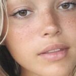Gynst Olivia Dunne em biquíni atrevido aceita comentários inapropriados onde você tem um sinal