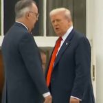 Donald Trump faz viagens inesperadas na Casa Branca