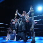 WWE Suzmerla 2025 trapaceiros: Wyatt Band, mantenha o jogo BRITAL TLC, mas a quantidade não está disponível em