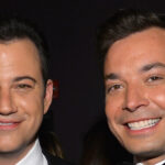 No final dos 2 travesseiros da noite mostrando: O que acontece em ‘This Night’ que mostra ‘e’ Jimmy Kimmel Live ‘