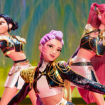 ‘Kpop Devils Hunters’ Breaks