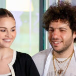 Selena Gomez e a cena – um Benny Blanco